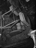 Brovins Ingenjörsfirma. Detalj av grävmaskin. Oktober 1941