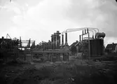 Elverket, transformator. Den 6 oktober 1941