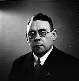 Okänd man. Hemgårdens Bokförlag


