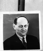 Okänd man. Hemgårdens Bokförlag

