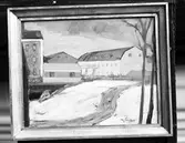 Tavla av Nils Söderberg

