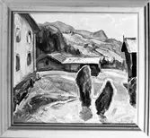 Fritz Smedbergs tavla