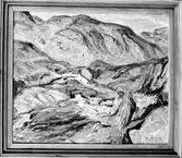 Fritz Smedbergs tavla