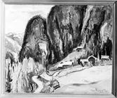 Fritz Smedbergs tavla