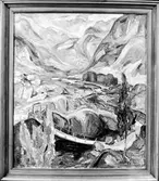 Fritz Smedbergs tavla