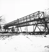 Den 5 december 1938. Transportörer. Reportage för Arbetarbladet