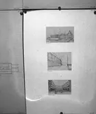 Konserthus förslag vid Murenska badhuset- Reportage för Gefle Dagblad