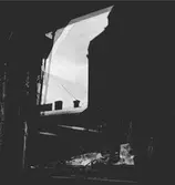 Mars 1938. Stormfällning. Reportage för Gefle Dagblad
