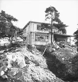 Nybygge. Reportage för Gefle Dagblad
