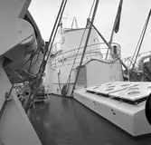 Fartyg. Gävle Varv anlades 1873. Efter en konkurs 1921 bildades Gefle Varfvs och Verkstads Nya AB, som bland annat tillverkade oljecisterner och utrustningar till pappersmassefabriker. På 1940-talet återupptogs skeppsbyggeriet. På 1950-talet, då Korsnäs AB ägde varvet byggdes flera högsjöfartyg. I början av 1960-talet byggde varvet den ponton som regalskeppet Wasa skulle placeras på vid bärjningen.