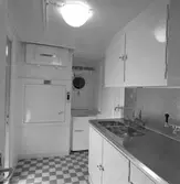 Ombord på fartyget. Gävle Varv anlades 1873. Efter en konkurs 1921 bildades Gefle Varfvs och Verkstads Nya AB, som bland annat tillverkade oljecisterner och utrustningar till pappersmassefabriker. På 1940-talet återupptogs skeppsbyggeriet. På 1950-talet, då Korsnäs AB ägde varvet byggdes flera högsjöfartyg. I början av 1960-talet byggde varvet den ponton som regalskeppet Wasa skulle placeras på vid bärjningen.