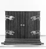 Juvelerare Wahlberg. Gåva vid en uppvaktning
