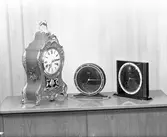 Klockor. 27 april 1945. Arbetarbladet.
