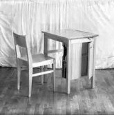 Skolbänk. 1945. Skolförlaget, Hantverkargatan 31, Gävle.