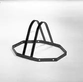 Cykelställ. Söräng Industriaktiebolag, oktober 1945.