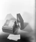 Kortregister, januari 1946. Skriv och Ritbolaget AB