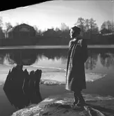 Vårreportage för Arbetarbladet, Mary F. 19 februari 1949.