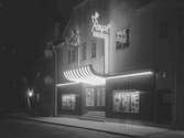 Royal-Biografen på Hattmakargatan. Efter ombyggnaden från Regina i december 1944.
