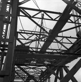 Fredriksskans nya travers. 24 april 1949.