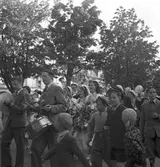 Studentexamen. 19 - 21 maj 1949. (Högre allmänna Läroverket)