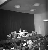 Konsum Alfa matlagningskurs. Maj 1949.