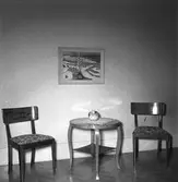 Sjuksköterskornas sommarhem. Reportage.                30 maj 1949.