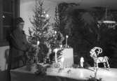 Lottornas julförberedelser. 7 december 1949.
