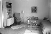 Möbelproduktion Gävle. 21 juni 1947. Reportage för Arbetarbladet.