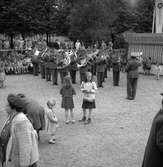 Barnens Dag. 6 juni 1947.  Beställt av Kulin.