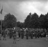 Barnens Dag. 6 juni 1947.  Beställt av Kulin.