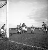 Svenska Tobaksmonopolets fotbollslag. Juni 1947.