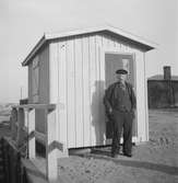 Rodd-gubben. Reportage för Gefle-Posten. Oktober 1937
