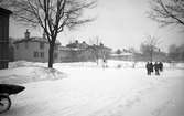 Folkets Hustomten. Vintern 1942