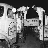 Sohlbergs för ICA-tidning