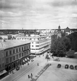 Utsikt från Rådhuset