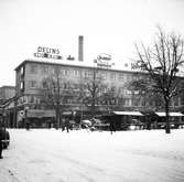 Stortorget en vinterdag