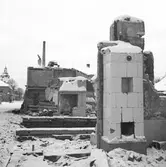 Rivning. Reportage för Arbetarbladet