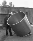 Gefle Rörläggning AB
Fat, förvaringskärl eller tunna