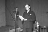 Radioutsändningen från teatern, den 17 maj 1941
