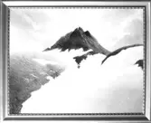 Konstnären Berggrens tavla
