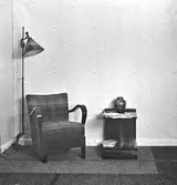 Tapetutställning på Duro Tapet, april 1937
