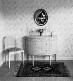 Tapetutställning på Duro Tapet, april 1937
