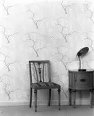 Tapetutställning på Duro Tapet, april 1937
