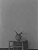 Tapetutställning på Duro Tapet, september 1943
