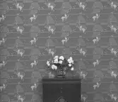 Tapetutställning på Duro Tapet, september 1943
