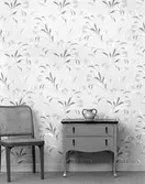 Tapetutställning på Duro Tapet, september 1943
