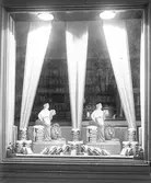 Okänd butik, Svea kaffe i skyltfönstret
Grosshandlare Engwall Hellberg

