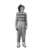 Örbyhus Syfabrik. 1935 byggde Hjalmar Söderberg syfabriken.