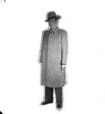 Örbyhus Syfabrik. 1935 byggde Hjalmar Söderberg syfabriken.