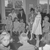 Kindergarten. Den 30 maj 1945